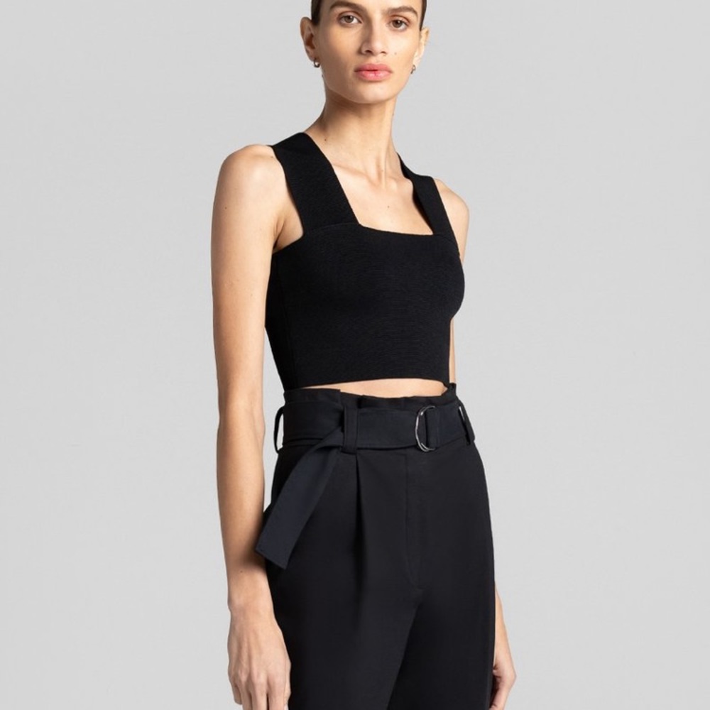 ALC Ali crop top
